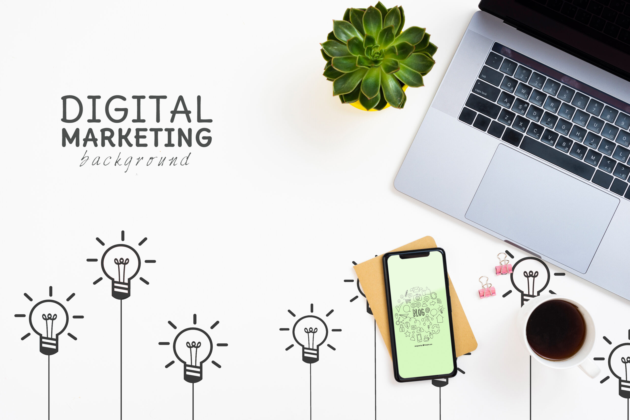 HOW TO LEARN DIGITAL MARKETING EFFECTIVELY