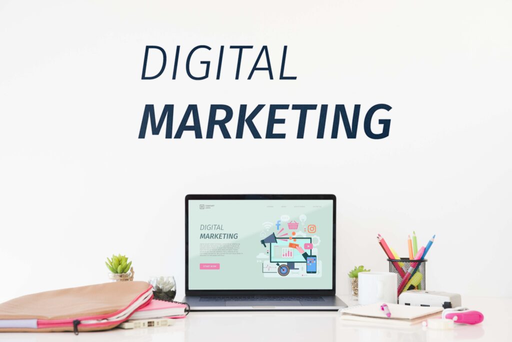 Master the Basics of Digital Marketing