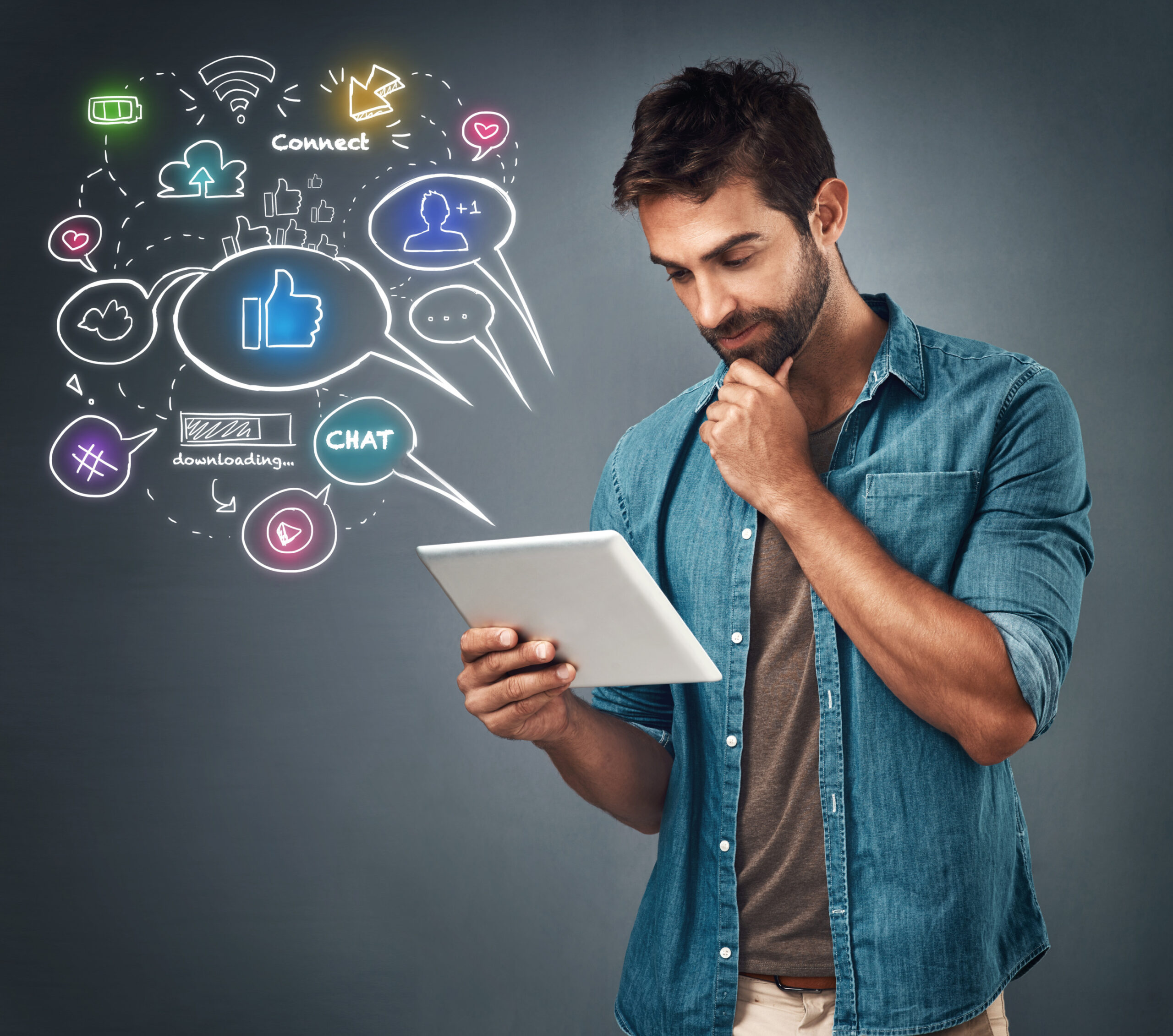 How to Learn Social Media Marketing with Tips: