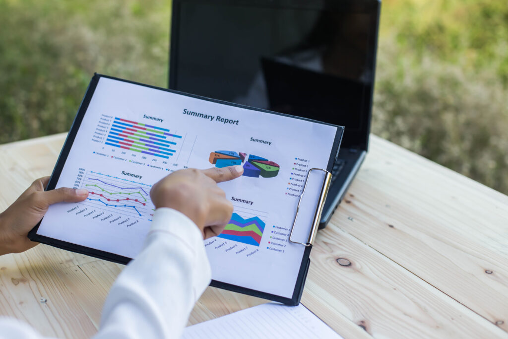 Track and Analyze Performance
