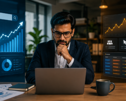 SEO vs Google Ads comparison for business growth and lead generation